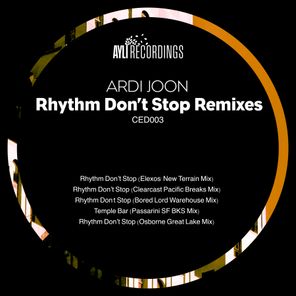 Osborne, Marco Passarani – Rhythm Don’t Stop (Remixes)