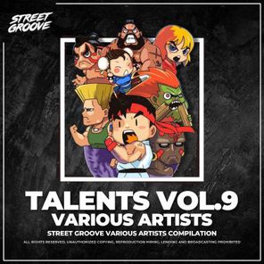 Dj Gaston, Eze Fernando – Talents, Vol. 9