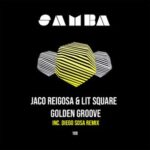 Diego Sosa, Lit Square – Golden Groove