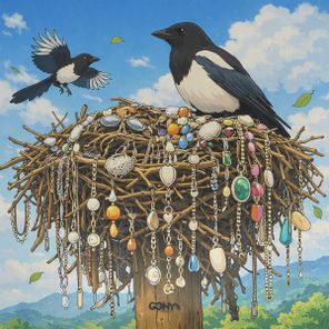 Igor Gonya – Under The Nests