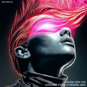 Alexander Koning, Frederik Abas – Driving Kims Car