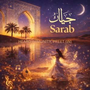 Heard Immunity, Jim Carson – Sarab