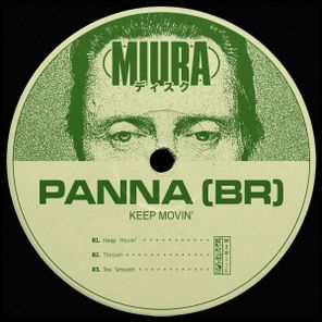 Panna (BR) – Keep Movin’