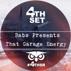 Babs Presents – That Garage Energy