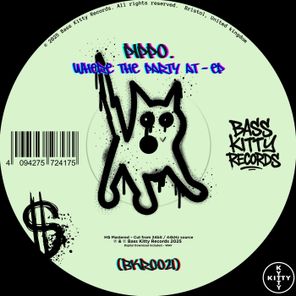 pippo. – Where the Party At