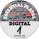 Alice Amelia, Caution aka Karl Brown of Tuff Jam – ESSENTIAL PLATES DIGITAL (1)