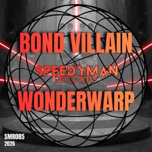 Bond Villain – Wonderwarp