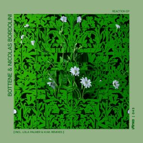 Ki.Mi., Lola Palmer – Reaction EP (Incl. Lola Palmer & Ki.Mi. Remixes)