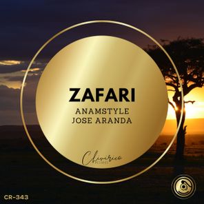 Jose Aranda, AnAmStyle – Zafari