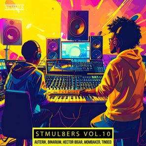 Binarium, Hector IbGar – Stmul8ers, Vol. 10