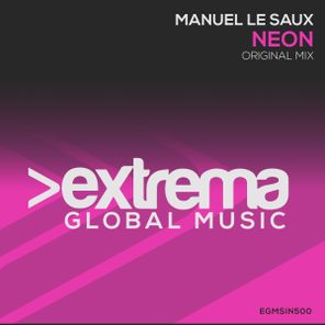 Manuel Le Saux – Neon