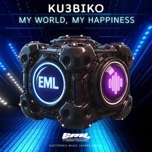 Ku3biko – My World, My Happiness