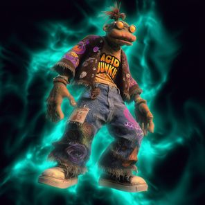 THD+N – Acid Junkie