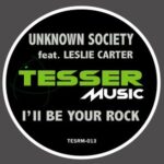 Benji Candelario, Leslie Carter – I’ll Be Your Rock