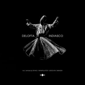 Rayko, Groovin’ Samadhi – Indiasco