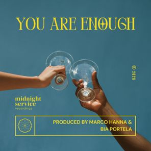 Marco Hanna, Bia Portela – You Are Enough
