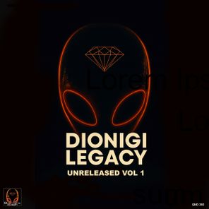 Dionigi – Legacy Unreleased, Vol. 1