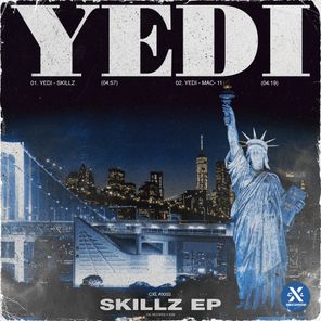 Yedi – Skillz EP