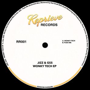 Jizz, GS5 – Wonky Tech EP