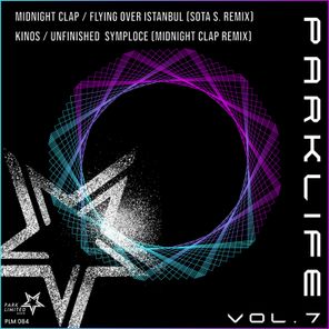 Sota S., Kinos – Parklife Vol.7