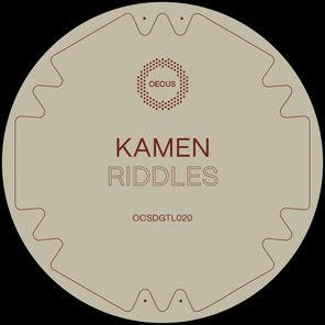 Kamen – Riddles EP