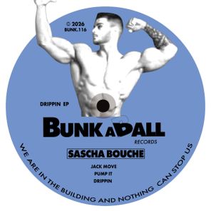 Sascha Bouché – Drippin EP