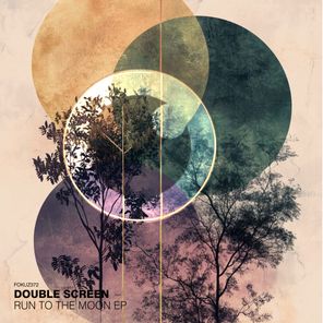 Sharpson, Double Screen – Run To The Moon EP