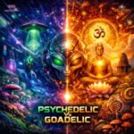Cortex, Pilotlab – Psychedelic Vs Goadelic