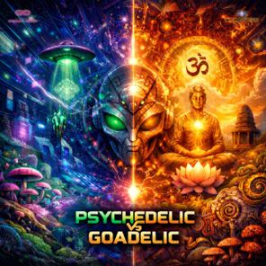 Cortex, Pilotlab – Psychedelic Vs Goadelic
