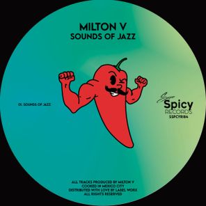 Milton V – Sounds Of Jazz