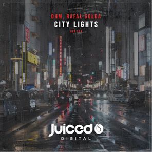 Rafał Gołda, DHM – City Lights