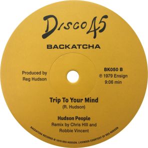 Hudson People - Trip To Your Mind Remix 1 Hudson People – Trip To Your Mind Remix