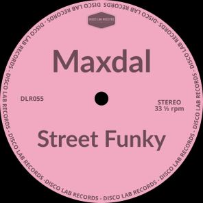 Maxdal – Street Funky