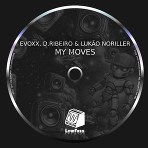Evoxx, D.Ribeiro – My Moves