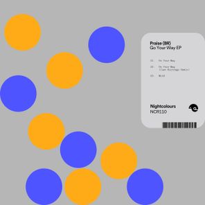 Juan Buitrago, Praise (BR) – Go Your Way EP