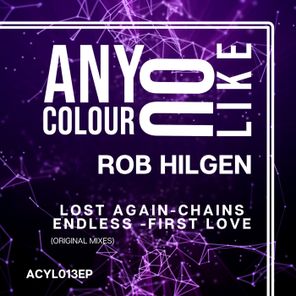 Rob Hilgen – Lost Again