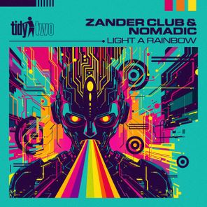Nomadic, Zander Club – Light A Rainbow