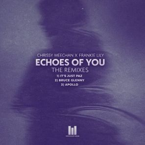 Chrissy Meechan, Bruce Glenny – Echoes Of You Remixes