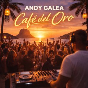 Andy Galea – Cafe Del Oro