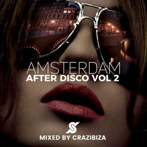 Angelo Ferreri, Crazibiza – Amsterdam After Disco Vol 2 Mixed by Crazibiza
