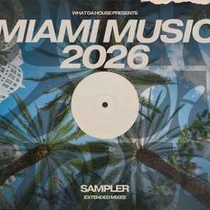 HERMANN, Dennis Cartier – Miami Music 2026 (Extended Mixes)