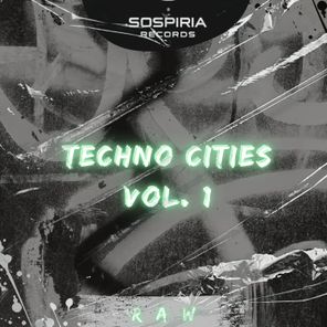 JuanPe K – Techno Cities Vol.1