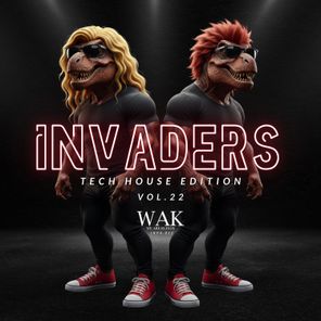 Villamizar, John eSe – INVADERS, Vol. 22