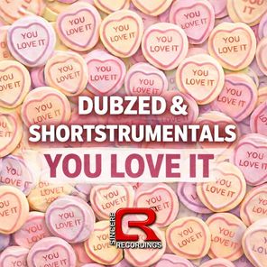 DubZed, Shortstrumentals – You Love It