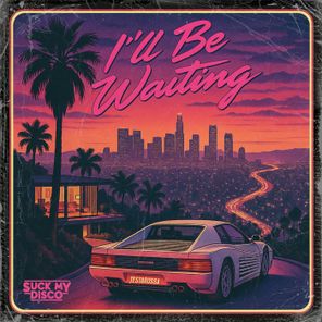 Lunar Disco, Paul Rogers – I’ll Be Waiting