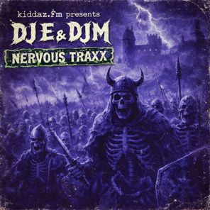 DJ Emerson, DJ E & DJ M – Nervous Traxx