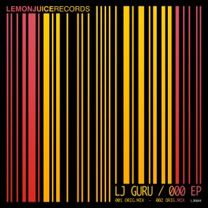Lj Guru – 000