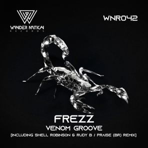 Rudy B, Praise (BR) – Venom Groove