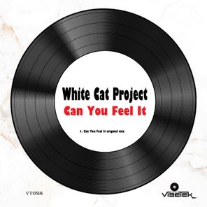 White Cat Project – Can You Feel It