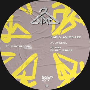 Simmo – Amnesia EP